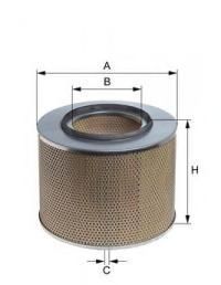 UNIFLUX FILTERS xa1555 -  Воздушный фильтр